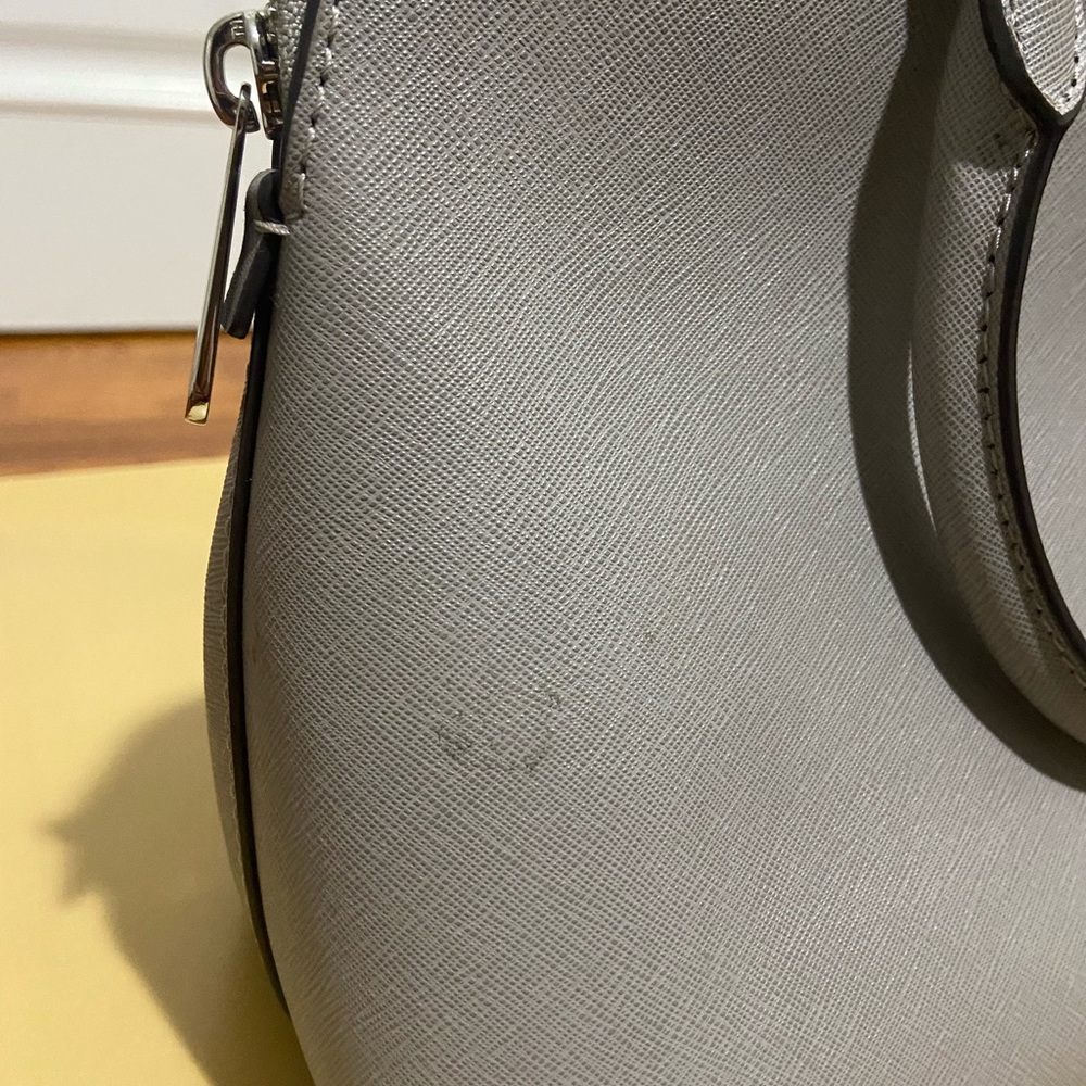 Michael Kors Cindy Dome Bag - Picture 5 of 8